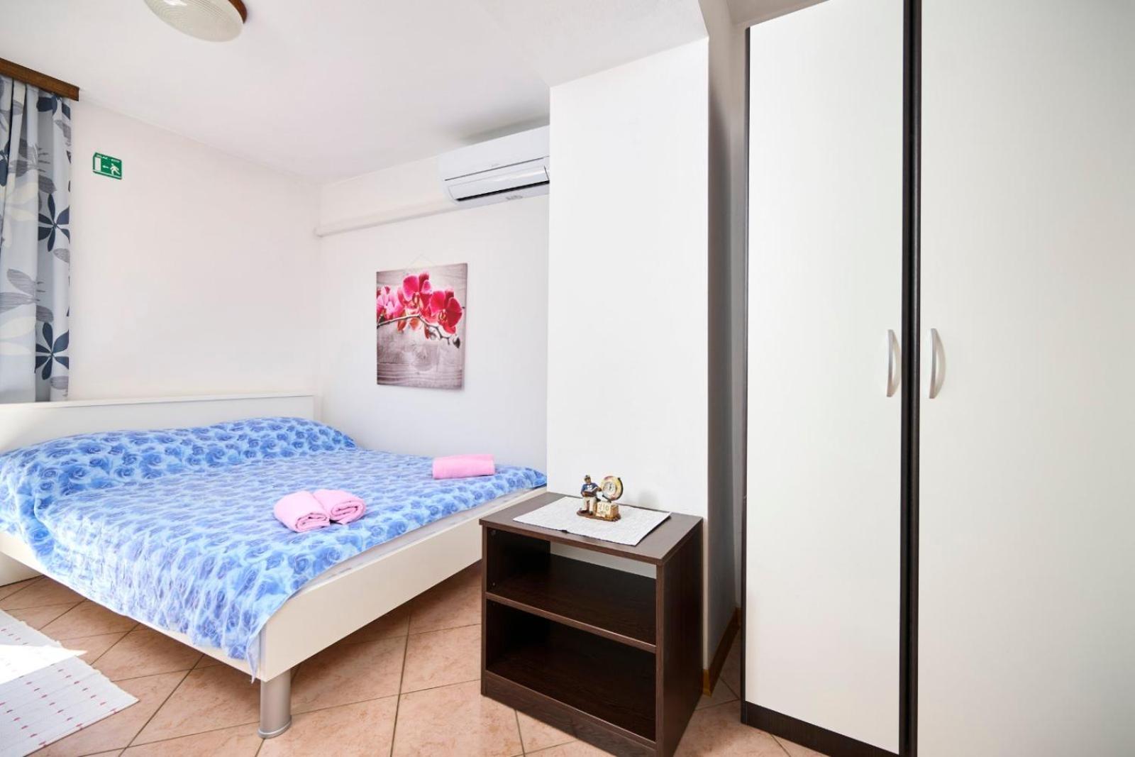 Apartman Ema Novigrad Istria Buitenkant foto