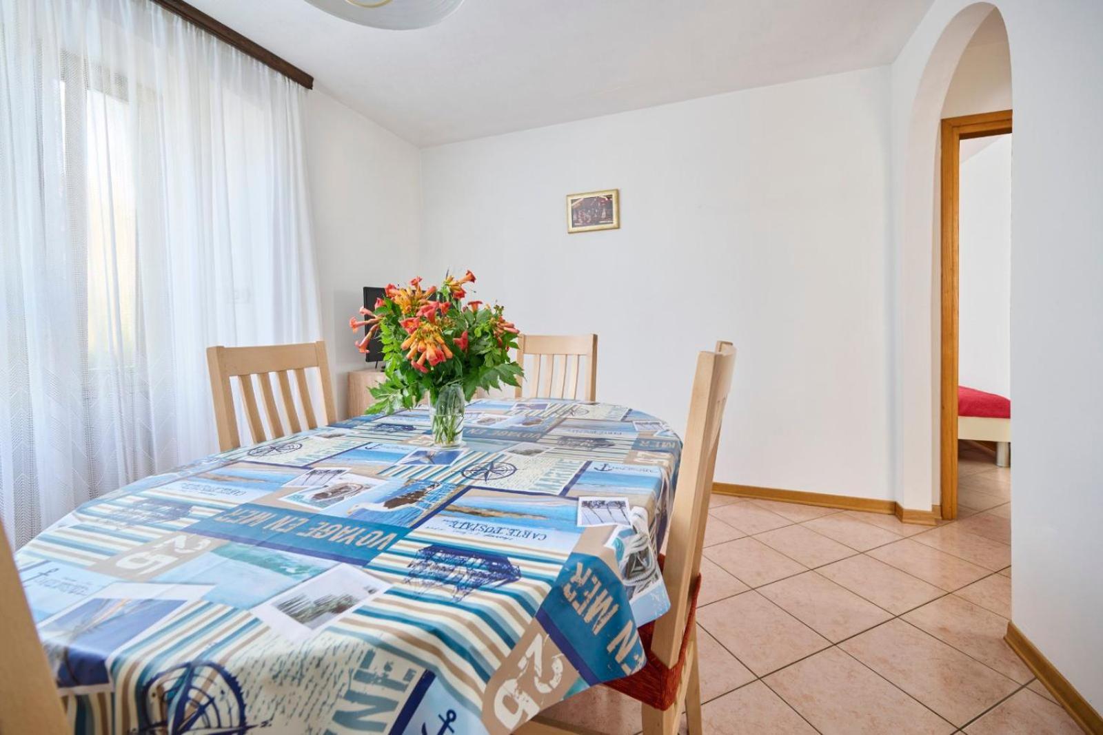 Apartman Ema Novigrad Istria Buitenkant foto