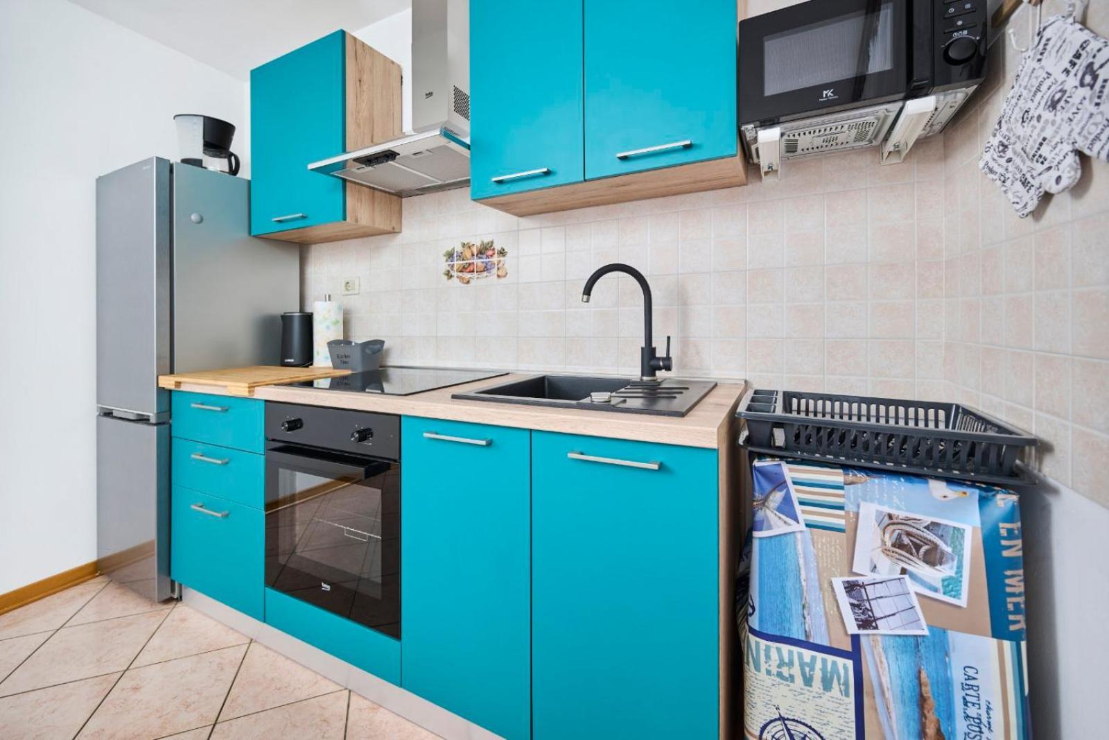 Apartman Ema Novigrad Istria Buitenkant foto