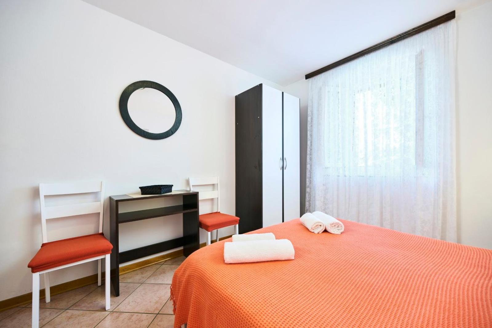Apartman Ema Novigrad Istria Buitenkant foto