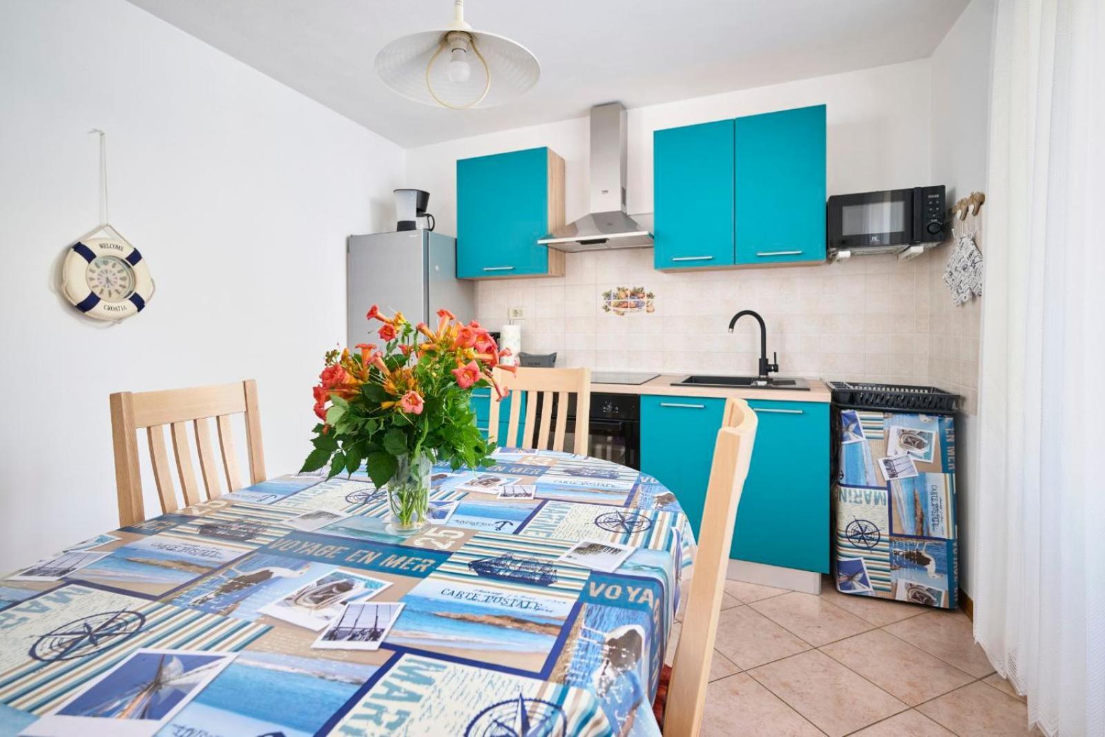 Apartman Ema Novigrad Istria Buitenkant foto